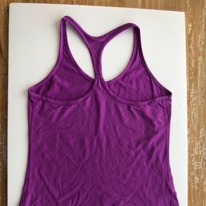 Nike Dri-Fit Racerback Tank Size M